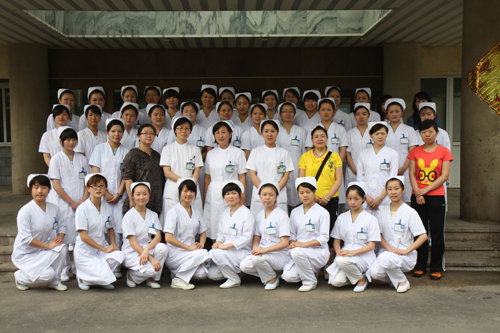 首都醫(yī)科大學(xué)三博腦科醫(yī)院2010年度實習(xí)護生