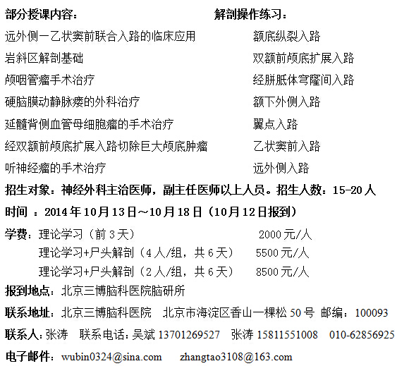 顯微鏡培訓(xùn)班