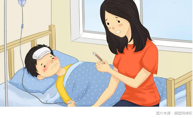 爸爸媽媽注意，警惕小兒高熱驚厥轉(zhuǎn)為癲癇！