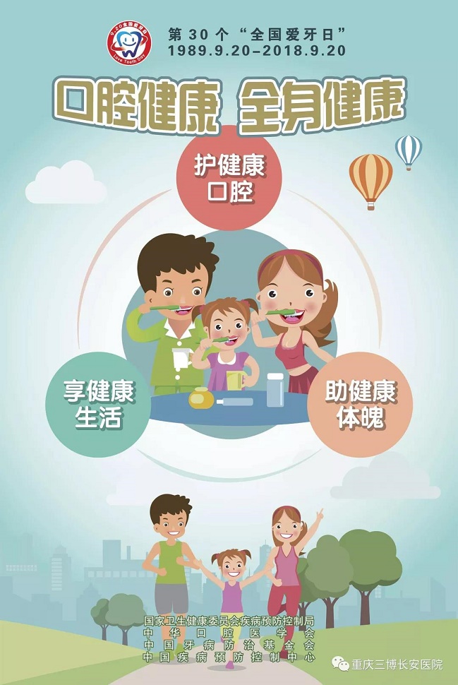 全國(guó)愛(ài)牙日